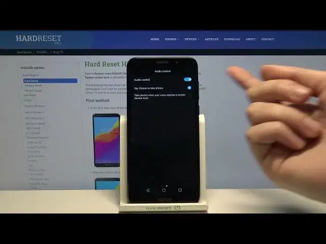 Video thumbnail for How to Turn On Camera Audio Control in HUAWEI P40 Pro – Activate Camera Audio
