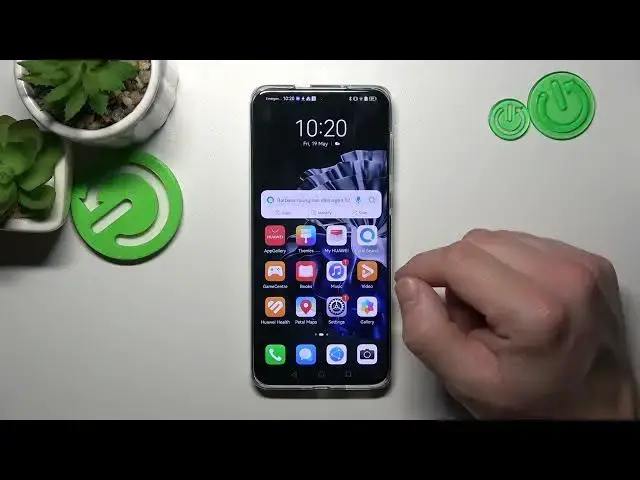 Video thumbnail for How To Add & Remove Messages App Icon From Huawei P60 Pro | How To Find SMS App