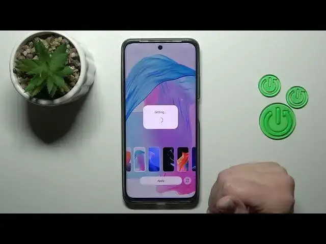 Video thumbnail for How To Change Lock Screen Wallpaper On Realme C55