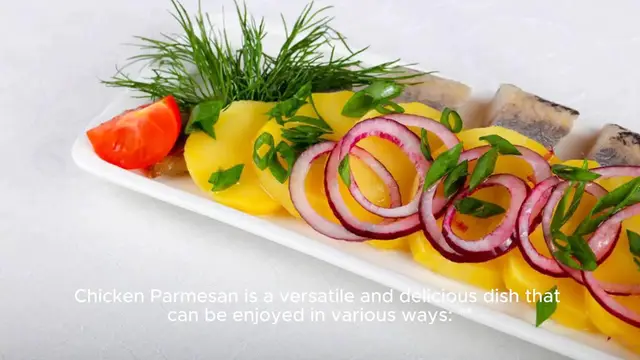 Video thumbnail for Classic Chicken Parmesan Recipe