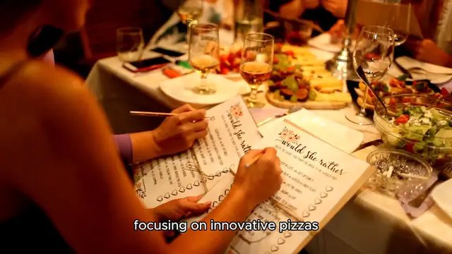 Video thumbnail for California Pizza Kitchen Menu Price