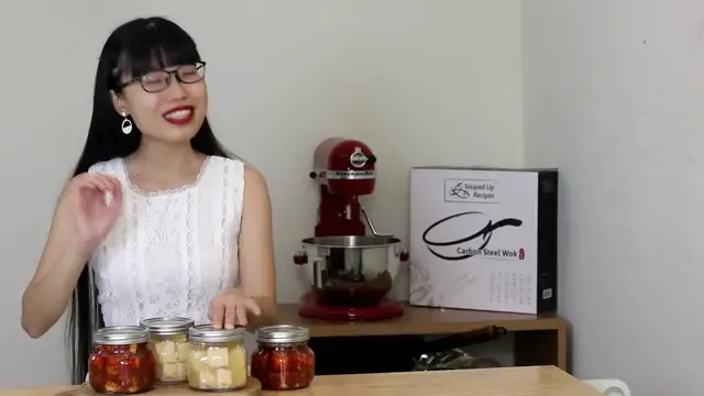 Video thumbnail for 15.Two Fermented Tofu Recipes (1080p 50fps)
