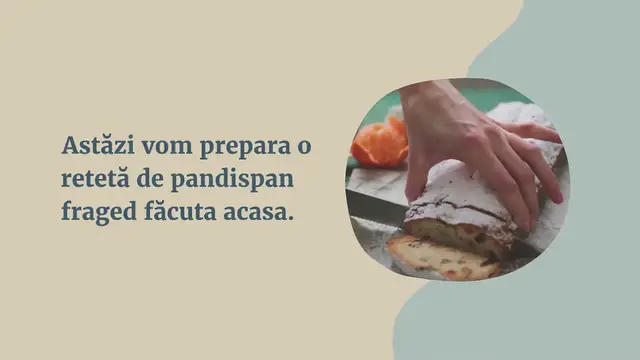 Video thumbnail for Pandișpan de casă fraged, delicios si pufos – Rețetă pas cu pas