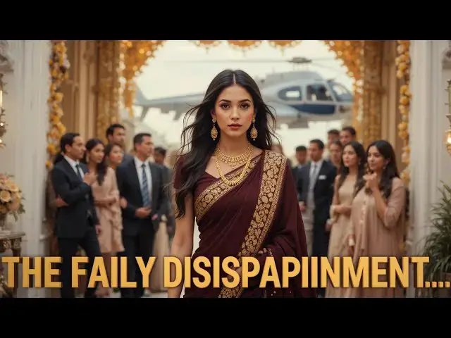 'Video thumbnail for She Was the Family Joke… Until the Helicopter Landed | Daily Telly Talks'