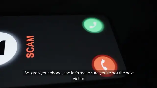 'Video thumbnail for 844 Area Code Scam Calls Explained'
