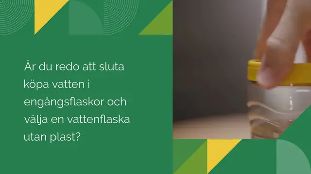 Video thumbnail for Fördelar med en vattenflaska i rostfritt stål