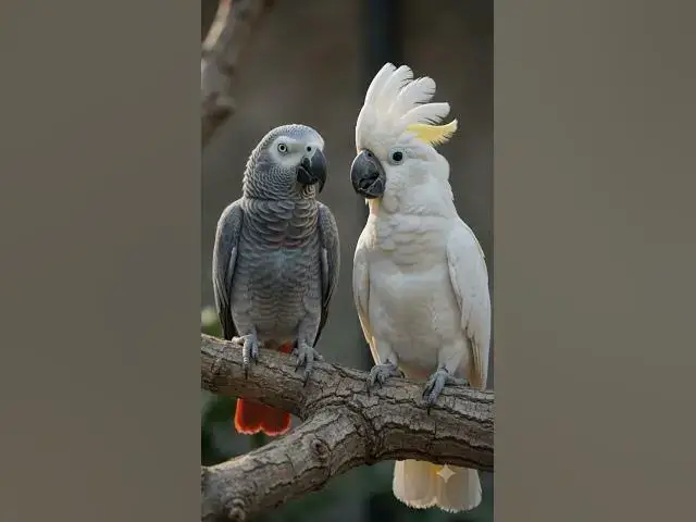 Video thumbnail for قدرت کی خاموش مخلوق اور کلامِ الہی کا سکون۔ ​#SurahAnNas #ParrotLovers #PeacefulMoments