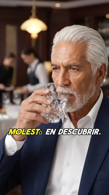 Video thumbnail for Mi Papá le Dijo al Mesero Que Yo No Iba en Su Cuenta — Después Descubrió Quién Pagaba Su Hipoteca