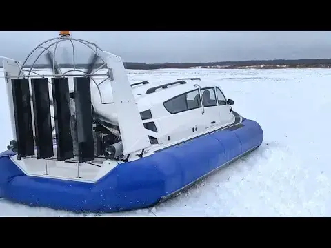 Video thumbnail for TOP 15 AWESOME Hovercraft