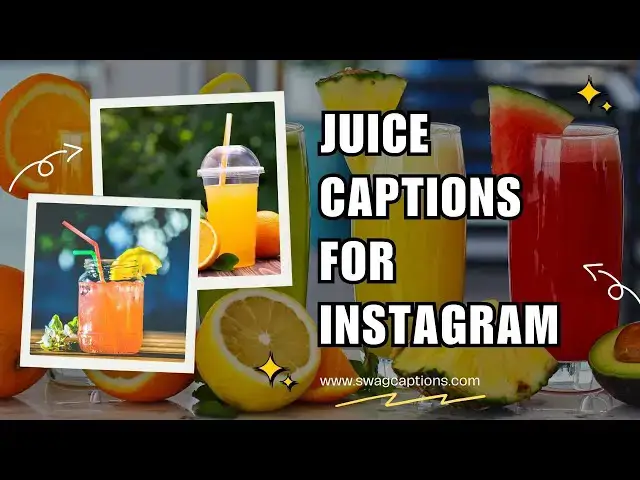 Video thumbnail for Juice Captions for Instagram