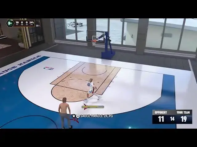 Video thumbnail for BEST REAL LIFE DRIBBLE STYLE_🫗🫗🫗SAUCEHANDLE_2K_