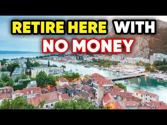 Video thumbnail for 10 Best Places to Retire (Visas, Residency, Healthcare, Taxes)
