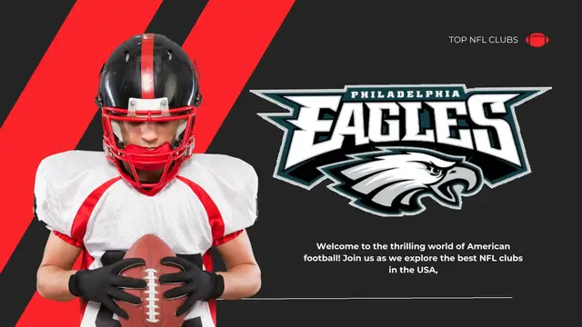 Video thumbnail for NFL Clubs - Philadelphia Eagles