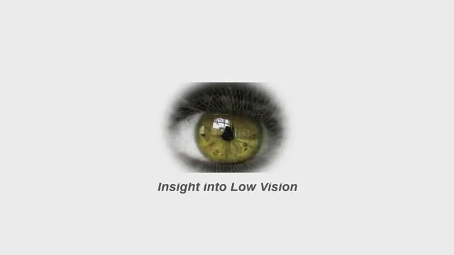 Video thumbnail for What are the Types of Vision Loss?