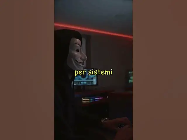 'Video thumbnail for Hacking Story - The Shadow Broker - Terroristi ? #shortvideo #hacker'