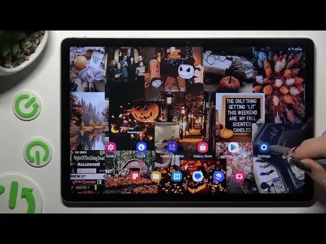 'Video thumbnail for How to Turn On  Location on SAMSUNG Galaxy Tab S9 FE'