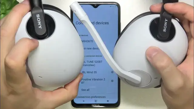 Video thumbnail for How to Enter Pairing Mode on SONY H9 INZONE Like a Pro!