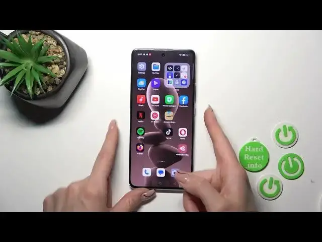 Video thumbnail for Change Fingerprint Sensor Animation on OPPO Reno 10 Pro / How to change fingerprint unlock animation