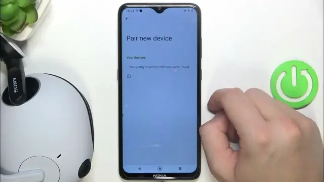 Video thumbnail for How to Pair Android with SONY H9 INZONE: Wireless Audio Made Easy!