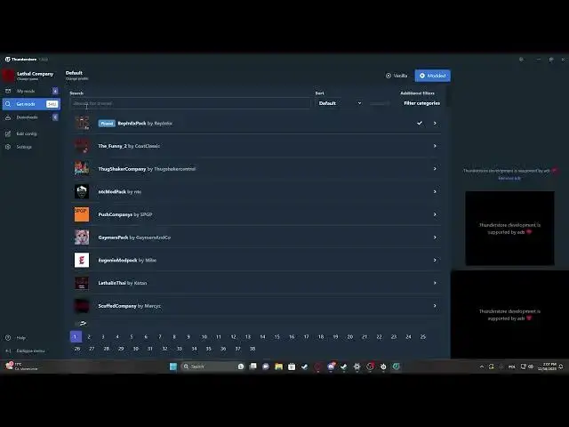Video thumbnail for Lethal Company - How To Install More Suits Mod