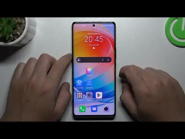 Video thumbnail for How to Rearrange Home Screen on HONOR Magic5 Lite
