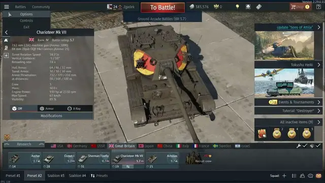 Video thumbnail for How To Change Tactical Map Scale In War Thunder