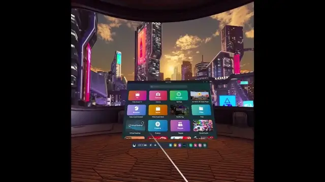 Video thumbnail for How to Install Apps on a New Oculus META Quest 3 - Oculus App Management Guide