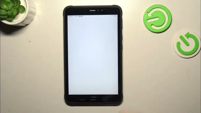 Video thumbnail for Stay Up to Date: How to Check for Software Updates on your SAMSUNG Tab Active 3