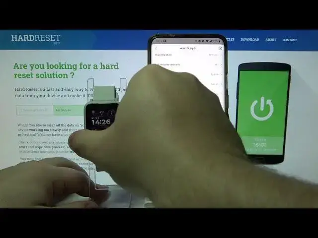 Video thumbnail for How to Customize Watch Display Settings XIAOMI Amazfit BIP – Personalize Watch Face