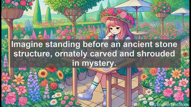 Video thumbnail for 5000 Must Know SAT Vocabulary - Sepulcher: Exploring Ancient Burial Structures