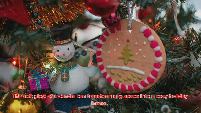 Video thumbnail for What Are The Most Creative Ways To Design Holiday-Themed Candles?