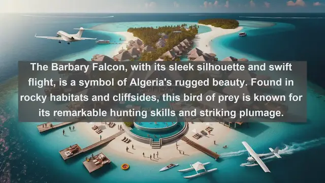Video thumbnail for Wings of Algeria: Discover the Top 10 Native Birds of Algeria