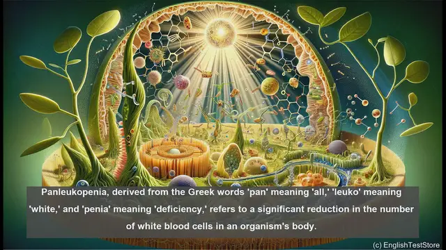 Video thumbnail for Panleukopenia in biology