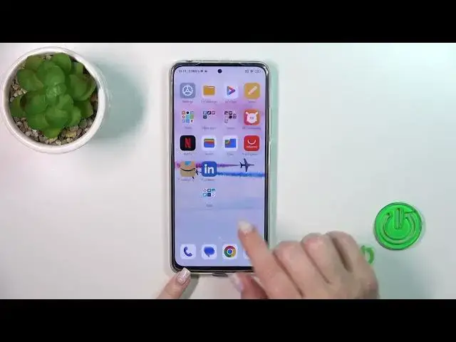 'Video thumbnail for How to Create and Manage Home Screen Folders for Apps on a REDMI Note 11 Pro'
