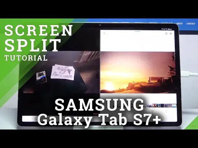 'Video thumbnail for How to Enter Split Screen in Samsung Galaxy Tab S7+?'