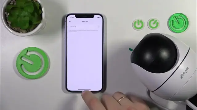 Video thumbnail for How to Manage App Log in ieGeek Cam // ieGeek ZS-GQ2