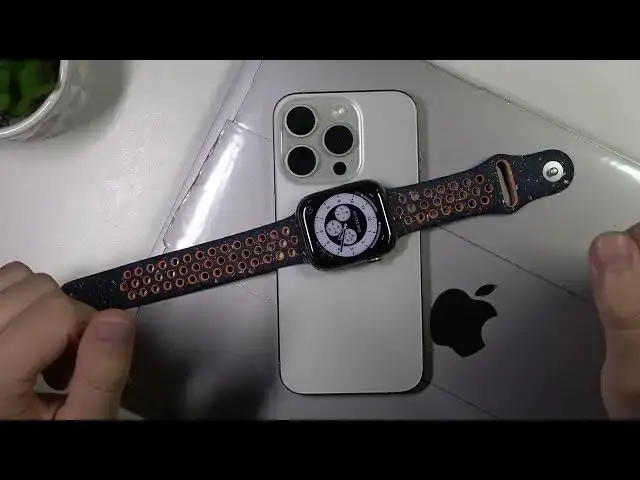 'Video thumbnail for Does iPhone 15 Pro Pro Max Charge Apple Watch Wirelessly ?'