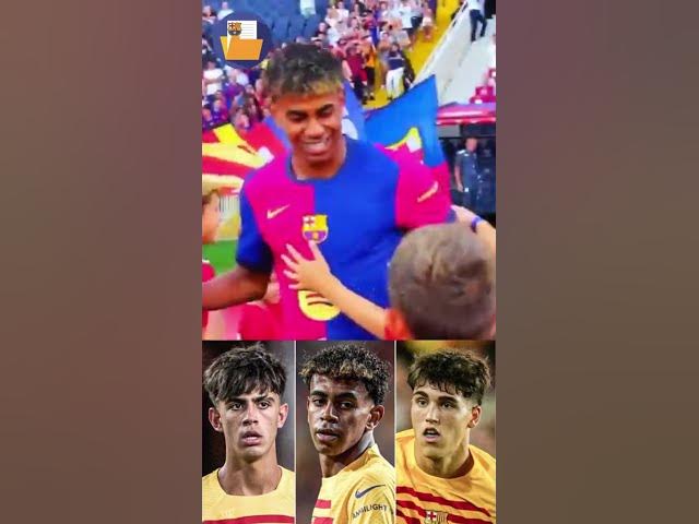 Video thumbnail for ❤️‍🩹 Lo que une La Masía... 🏡