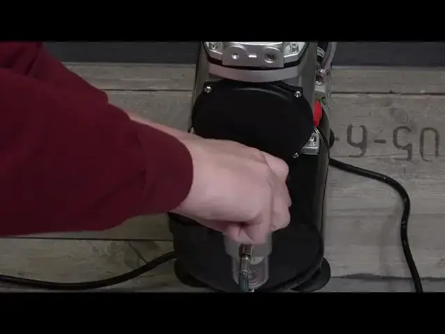 'Video thumbnail for How To Adjust Pressure On TC 20-T Air Compressor'