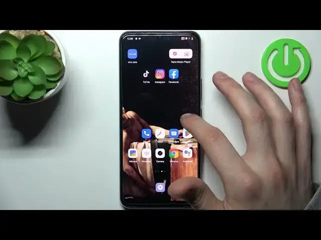 'Video thumbnail for How to Use Screen Recorder on VIVO V21e'