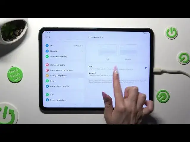 Video thumbnail for How to OnePlus Pad Change Display Refresh Rate? - Adjust Screen Refresh Rate
