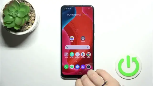 Video thumbnail for How to Install iPhone Keyboard on REALME C17 – Green Apple Keyboard App