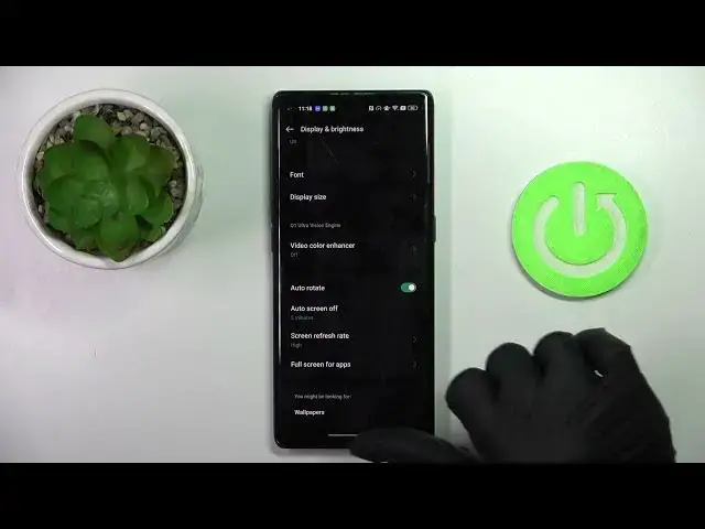 'Video thumbnail for How to Change Screen Timeout on Oppo Find X3 Neo - Adjust Auto screen off'