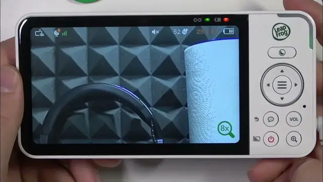 Video thumbnail for How to Zoom In & Out on Leap Frog LF930HD WiFi?