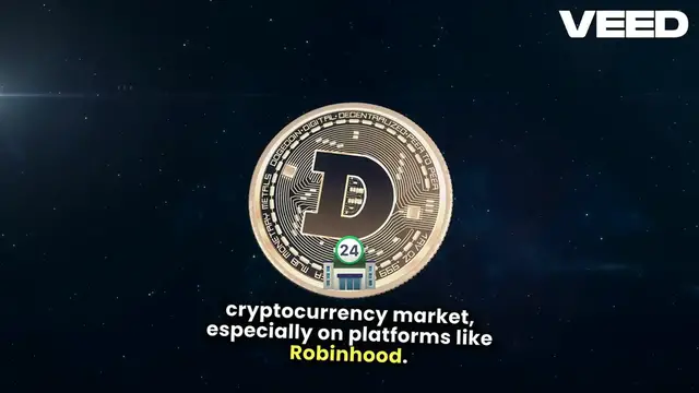 Video thumbnail for The Rise of Dogecoin Rewards on Robinhood