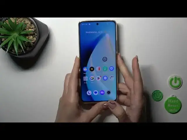 Video thumbnail for REALME 11 Pro Face Unlock Test