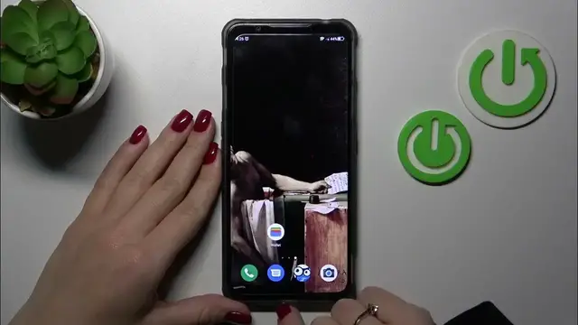 Video thumbnail for How to Switch On Flashlight – Find Torch Mode on Nubia Red Magic 7S