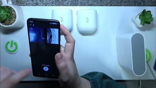 Video thumbnail for ARLO Pro 3 - Surveillance Interface Preview