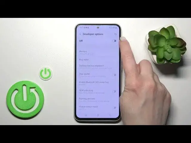 'Video thumbnail for How To Hide & Unhide Developer Settings In Samsung Galaxy A54 5G'