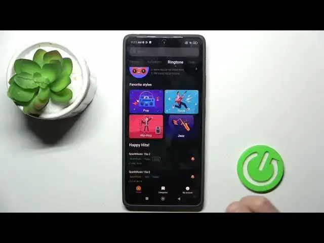 'Video thumbnail for How to Change Ringtone on POCO M6 Pro'